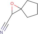 1-Oxaspiro[2.4]heptane-2-carbonitrile