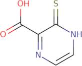 3-Sulfanylpyrazine-2-carboxylic acid