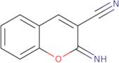 2-Imino-2H-chromene-3-carbonitrile