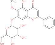 Oroxylin A-7-o-glucoside