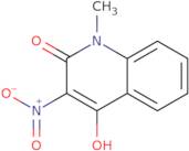 4-Hydroxy-1-methyl-3-nitro-1,2-dihydroquinolin-2-one