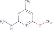 2-Hydrazinyl-4-methoxy-6-methylpyrimidine