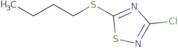 5-(Butylthio)-3-chloro-1,2,4-thiadiazole