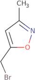 5-Bromomethyl-3-methyl-isoxazole+