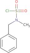 Benzylmethylsulfamoyl chloride