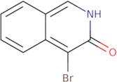 4-bromoisoquinolin-3-ol