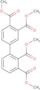 [1,1'-Biphenyl]-2,3,3',4'-tetracarboxylic acid, tetramethyl ester