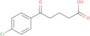 5-(4-Chlorophenyl)-5-oxopentanoic acid