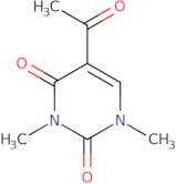 5-Acetyl-1,3-dimethyl-2,4(1H,3H)-pyrimidinedione