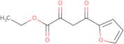 Ethyl 4-(2-furyl)-2,4-dioxobutanoate