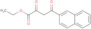 Ethyl 4-(naphthalen-2-yl)-2,4-dioxobutanoate