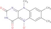 Lumiflavin 5-oxide