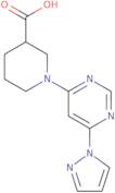 (R)-2-Fluoro-N-(piperidin-3-yl)benzamidehydrochloride