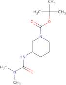 (R)-tert-Butyl 3-(3,3-dimethylureido)piperidine-1-carboxylate