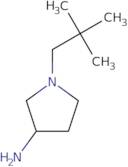 (S)-1-Neopentylpyrrolidin-3-amine