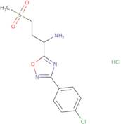 (R)-1-Isobutylpyrrolidin-3-amine dihydrochloride