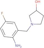 (R)-1-(2-Bromobenzyl)pyrrolidin-3-aminedihydrochloride