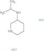 (R)-N-(Propan-2-yl)piperidin-3-amine dihydrochloride