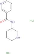 (R)-N-(Piperidin-3-yl)nicotinamide dihydrochloride