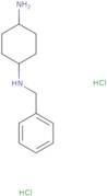 N1-Benzylcyclohexane-1,4-diamine dihydrochloride