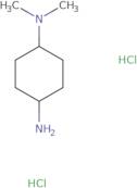 (1R,4R)-N1,N1-Dimethylcyclohexane-1,4-diamine hydrochloride