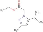 tert-Butyl [1-(cyclopentylmethyl)piperidin-4-yl]methylcarbamate