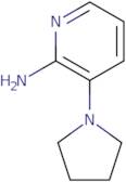 3-(Pyrrolidin-1-yl)pyridin-2-amine