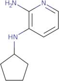 3-N-Cyclopentylpyridine-2,3-diamine