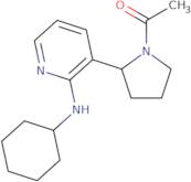 tert-Butyl [1-(2-chlorobenzyl)piperidin-4-yl]methylcarbamate