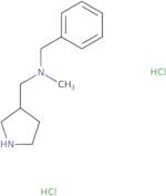 (4-Aminopiperidin-1-yl)(pyridin-2-yl)methanone dihydrochloride