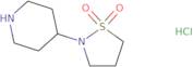N-(Piperidine-4-yl)-1,3-propanesultam hydrochloride