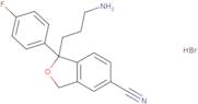 Didemethyl citalopram-d6 hydrobromide