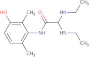 3-Hydroxy lidocaine-d5