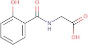 2-Hydroxy hippuric acid-13C2,15N