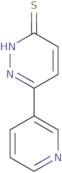 6-(Pyridin-3-yl)pyridazine-3-thiol