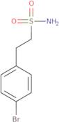 2-(4-Bromophenyl)ethane-1-sulfonamide