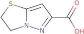 2,3-Dihydropyrazolo[5,1-b]thiazole-6-carboxylic acid