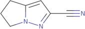 5,6-Dihydro-4H-pyrrolo[1,2-b]pyrazole-2-carbonitrile