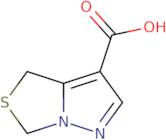 4,6-Dihydropyrazolo[1,5-c]thiazole-3-carboxylic acid