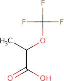 (2S)-2-(Trifluoromethoxy) propanoic acid