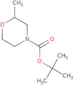 tert-Butyl (2R)-2-methylmorpholine-4-carboxylate