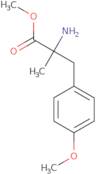 Methyl (2R)-2-amino-3-(4-methoxyphenyl)-2-methylpropanoate