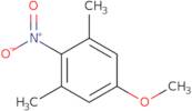 5-Methoxy-1,3-dimethyl-2-nitrobenzene