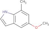 5-Methoxy-7-methyl-1H-indole