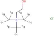 Choline chloride-(trimethyl-d9)