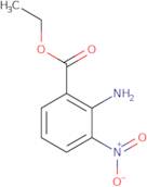 2-Amino-3-nitro benzoic acid ethyl ester