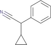 2-Cyclopropyl-2-phenylacetonitrile