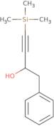 1-Phenyl-4-(trimethylsilyl)but-3-yn-2-ol