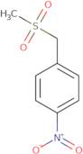 1-[(Methylsulfonyl)methyl]-4-nitrobenzene