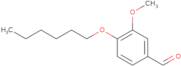 4-(Hexyloxy)-3-methoxybenzaldehyde